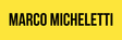 Marco Micheletti
