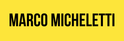 Marco Micheletti