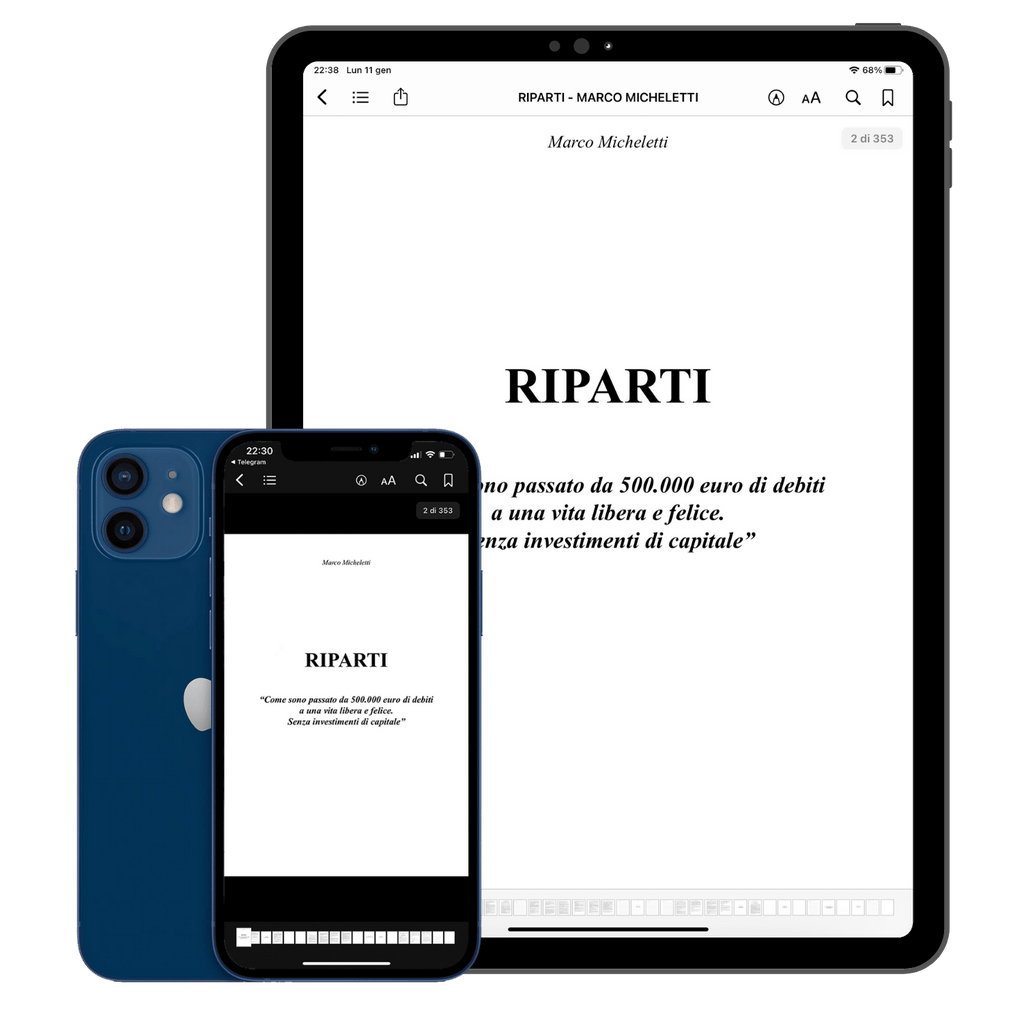 LIBRO RIPARTI