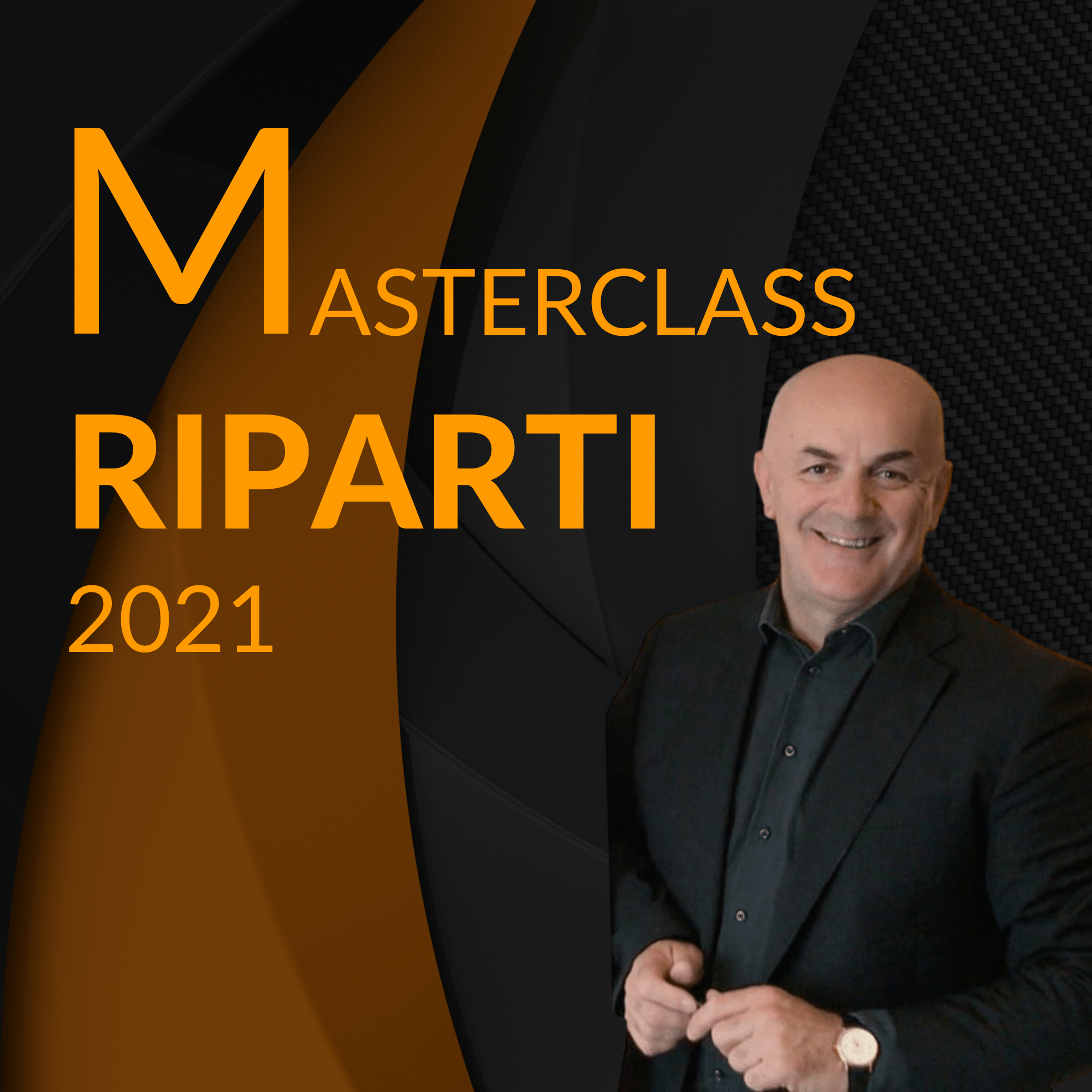 MASTERCLASS RIPARTI 2021